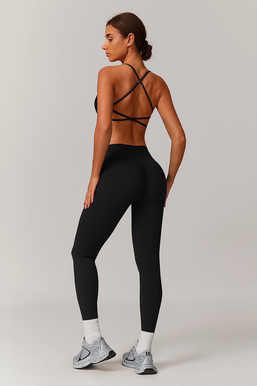 Comfynora Seamless Pilates Set