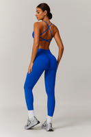 Comfynora Seamless Pilates Set