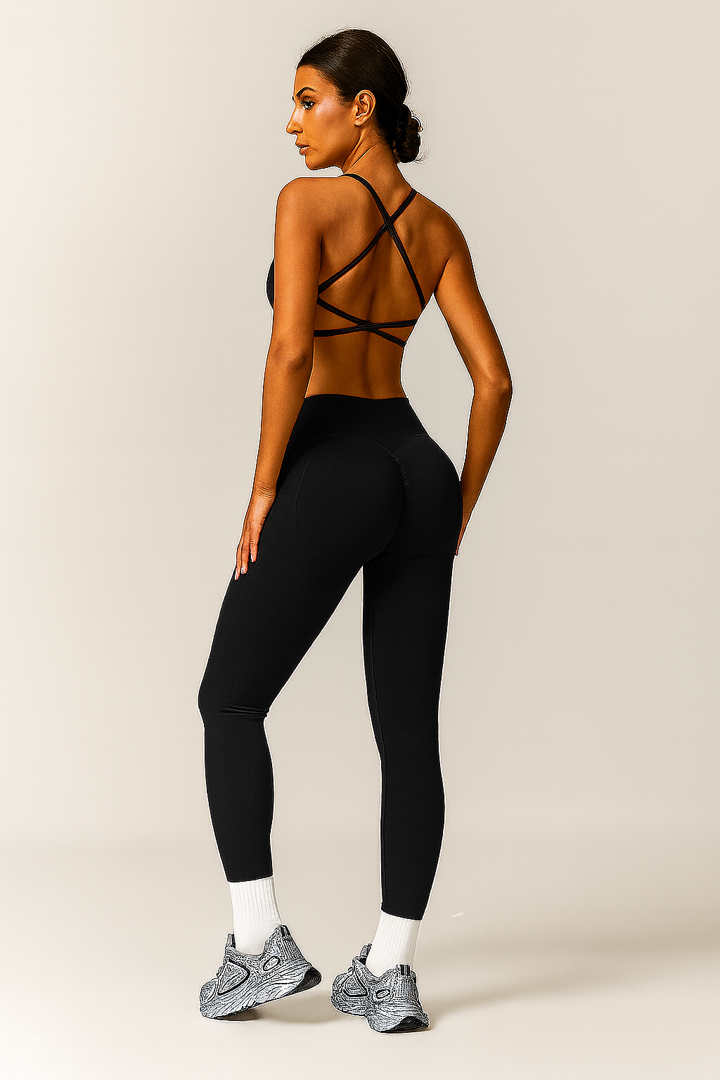 Comfynora Seamless Pilates Set