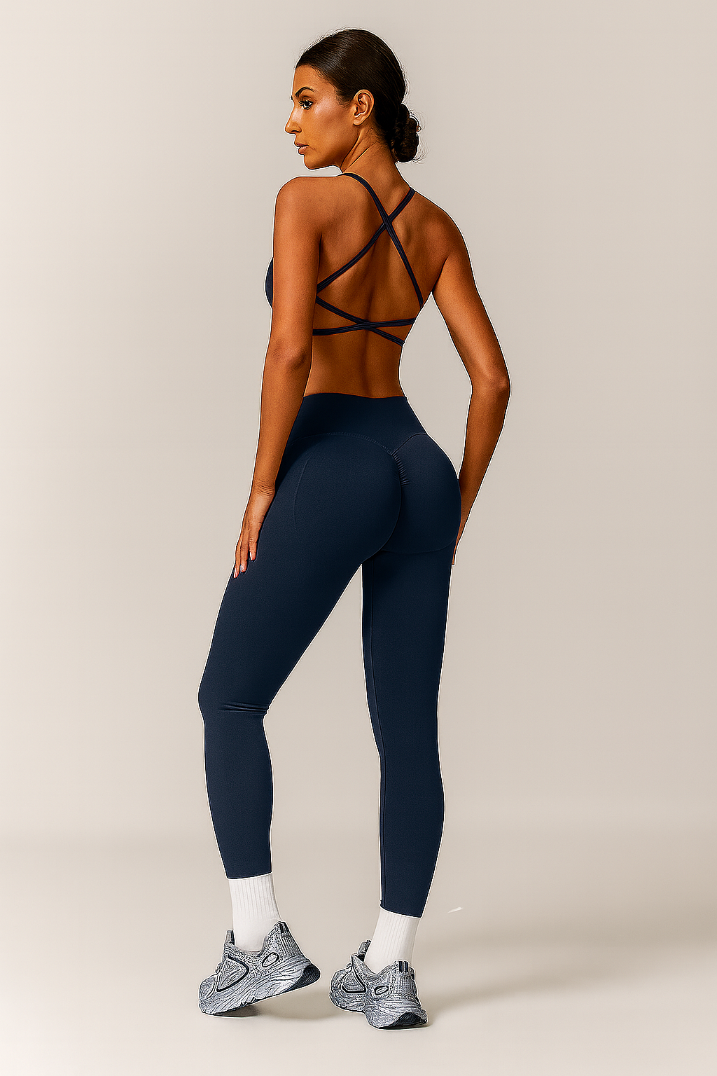 Comfynora Seamless Pilates Set
