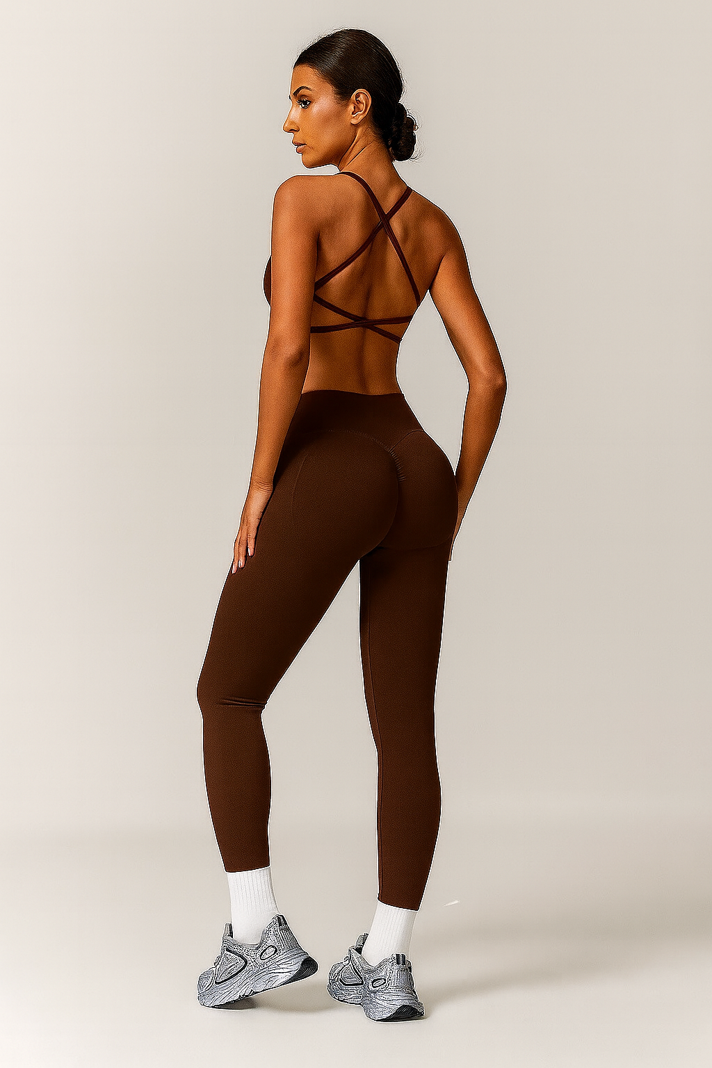 Comfynora Seamless Pilates Set