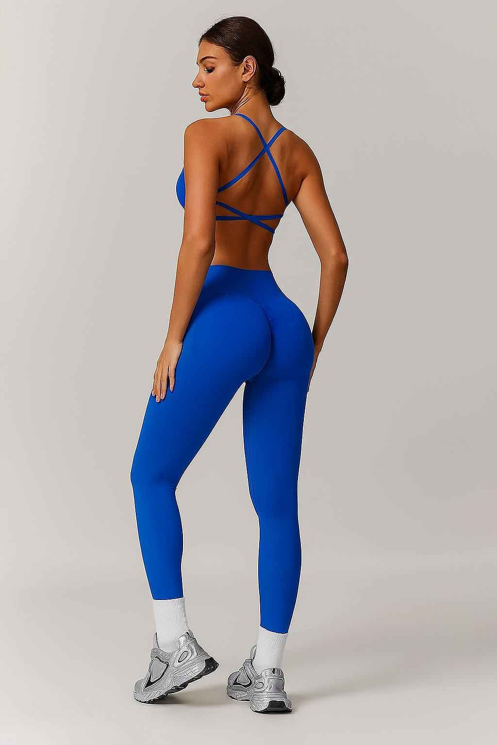 Comfynora Seamless Pilates Set